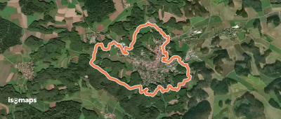 Betzenstein Rundweg "Rund um Betzenstein"