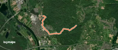 Ortswanderweg Kleinostheim1