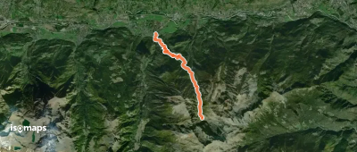 OSM Route 5699401