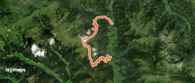 Wanderweg 947