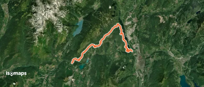 OSM Route 325907