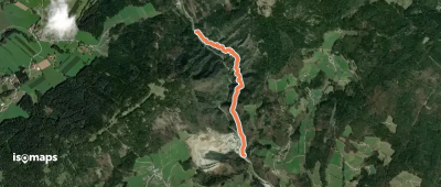 Wanderweg 20 Jägersteig Weizklamm