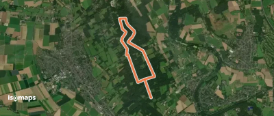 Hülser Bruch Rundweg A4