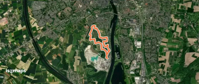 1.Sint-Pieter: Groene Rechthoek