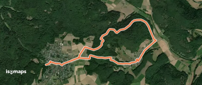Rundwanderweg Hassenroth 2 : Junkerwald-Weg