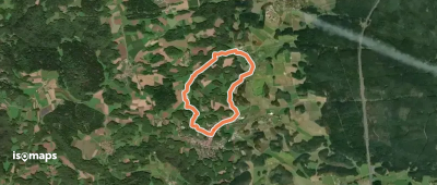 Betzenstein Rundweg ueber Huell