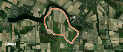 Sint Anthoniepolderroute