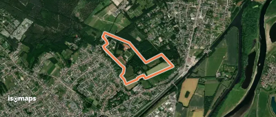 Pietersheim Groene rechthoek