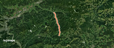 Wanderweg 738