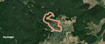 Rundwanderweg Hassenroth 5 : Koppelwald-Weg