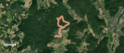Rundwanderweg Hassenroth 1 : Eichkopf-Weg