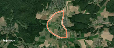 Rundwanderweg Hummetroth 1 : Panorama-Weg