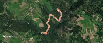 Hornstollen - Rappenfelsen