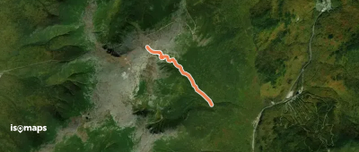 Hungtington Ravine Trail