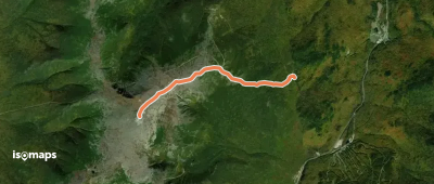 Nelson Crag Trail