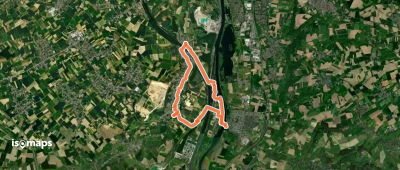 2.Eijsden/3.Kanne/4.Ternaaien: Rode Driehoek