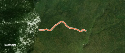 Dry River Cutoff