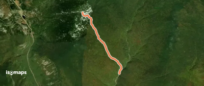Mount Clinton Trail