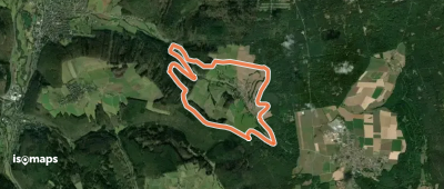 Rundwanderweg Kimbach 1 : Rund um Kimbach