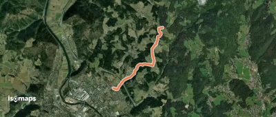 Wanderweg 8a