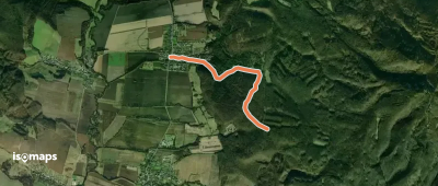 OSM Route 5737546