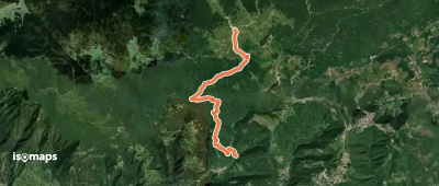 OSM Route 5737636