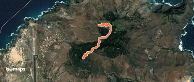 PR 2 - Vereda do Pico do Castelo (Oeste)