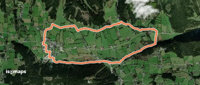 Panoramaweg Ost "Ramsauer Spaziergang"