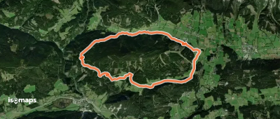 Rittisberg Rundweg "Hüttenerlebnisberg"