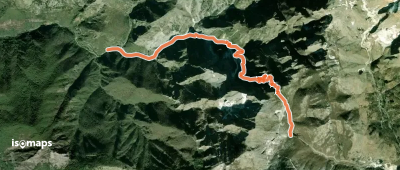 OSM Route 5741963