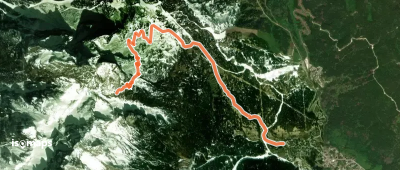 OSM Route 5742134