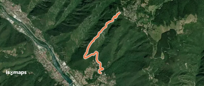 Cresta di San Giorgio