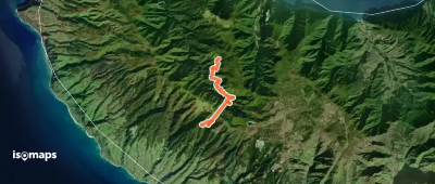 Levada da Rocha Vermelha A