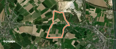 7.Hauts de Froidmont: Rectangle Vert