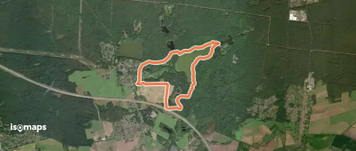 Rundwanderweg Mühlenbecker See