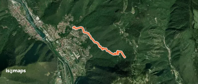 OSM Route 5743974