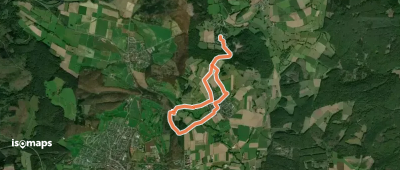 VitalWanderWelt - Alhausen-Bad Hermannsborn