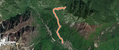 OSM Route 5751737