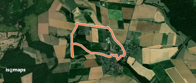 Rundwanderweg Jühnde 2