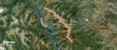 Summit Trail (Wilderness)