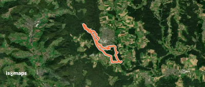 Mühlenwanderweg - Rundweg 3a