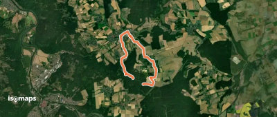 Rundwanderweg Scheden 1