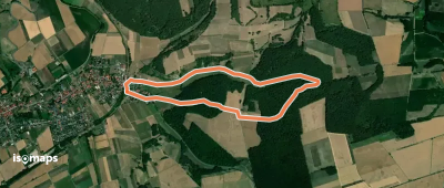 Rundwanderweg Scheden 3