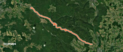 Gebietswanderweg Rotes Dreieck Waldaschaff - Hafenlohr