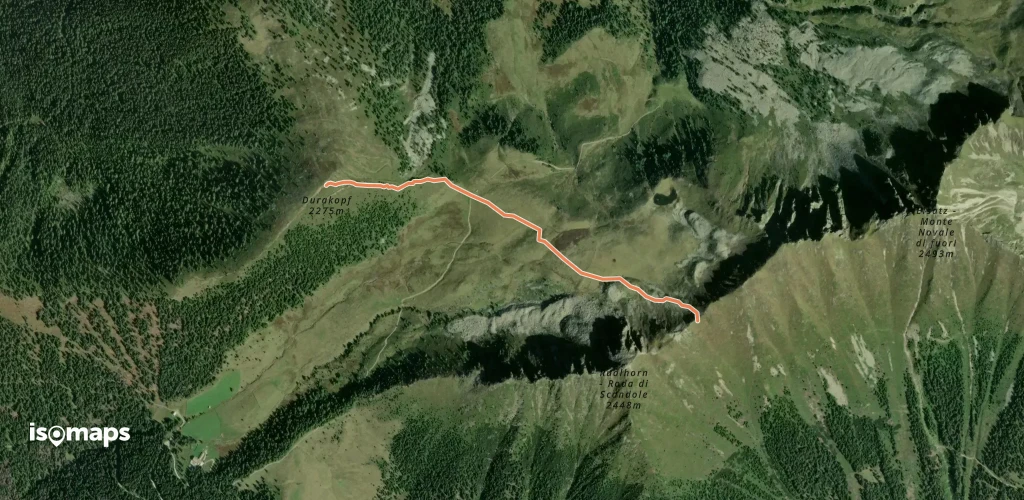 OSM Route 5758893