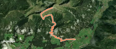 OSM Route 5758895