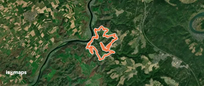 Traumpfad Bergschluchtenpfad Ehrenburg