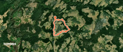 Traumschleife Masdascher Burgherrenweg