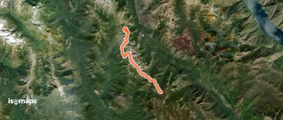 Garland Peak Trail