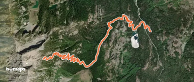 Cow Creek Trail